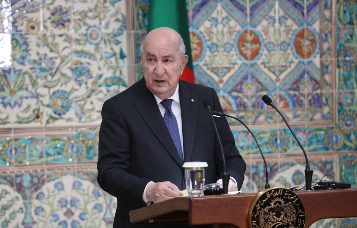 ALGÉRIE : AMNESTY INTERNATIONAL CONJURE LE PRÉSIDENT TEBBOUNE DE RENONCER À LA PEINE DE MORT POUR LES PYROMANES