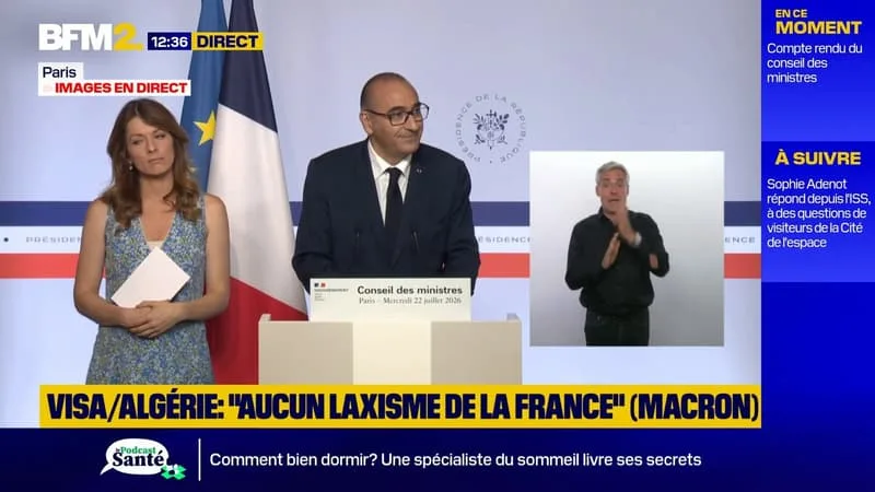 « 500 PERSONNES ÉVACUÉES, DES VILLAGES MENACÉS »: LE POINT DE LAURENT NUÑEZ SUR L’INCENDIE DANS LE VAR