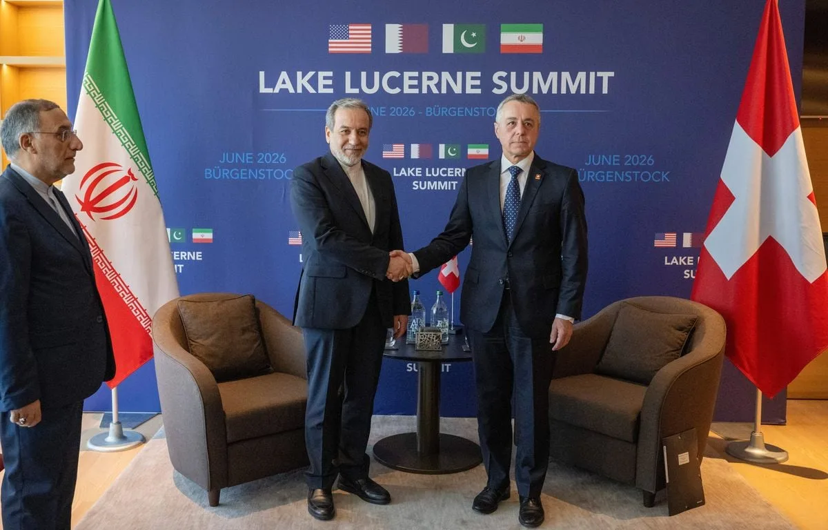 CESSEZ-LE-FEU AU LIBAN, NUCLÉAIRE… LES NÉGOCIATIONS ENTRE L’IRAN ET LES ETATS-UNIS DÉBUTENT DIMANCHE EN SUISSE