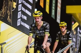 CYCLISME. VICTOR CAMPENAERTS, LIEUTENANT DE JONAS VINGEGAARD CHEZ VISMA – LEASE A BIKE, PROLONGE JUSQU’EN 2028