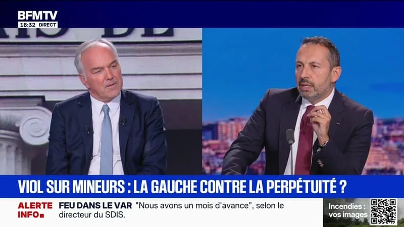 MARSCHALL TRUCHOT : LA DJ BARBARA BUTCH STOPPÉE PAR DES MILITANTS LFI ? – 20/07