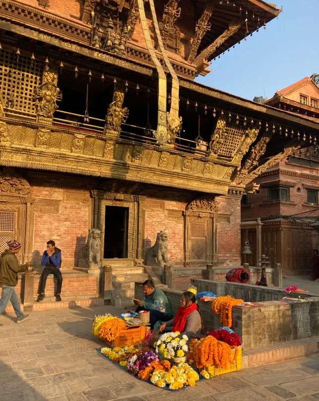 NÉPAL : PATAN, LA BEAUTÉ EN HÉRITAGE (5/7)