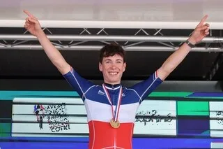 CYCLISME. LE FINISTÉRIEN ENZO CONAN REMPORTE LA FINALE DE LA COUPE DE FRANCE U17