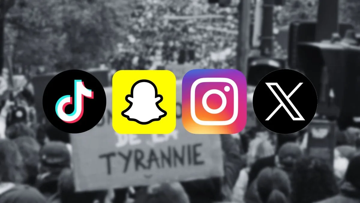 COUPER LES RÉSEAUX SOCIAUX ? ORANGE, BOUYGUES TELECOM, SFR ÉTAIENT LOIN D’ÊTRE CONVAINCUS