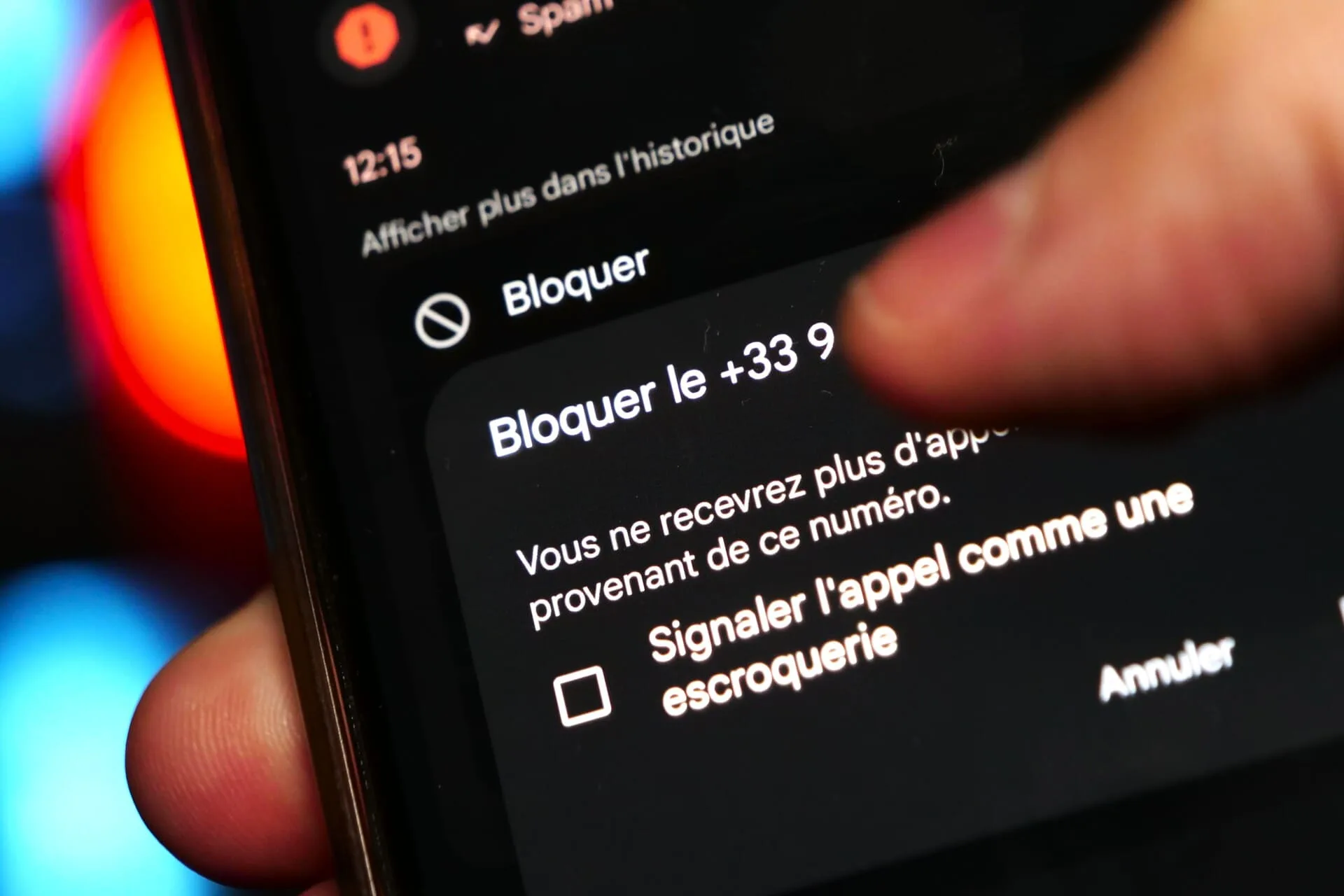 ANDROID FAIT LE PLEIN DE NOUVEAUTÉS POUR BLOQUER LES ESCROCS SUR VOTRE TÉLÉPHONE ET PROTÉGER VOS ENFANTS