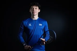 SQUASH. VICTOR CROUIN SACRÉ CHAMPION D’EUROPE POUR LA QUATRIÈME FOIS