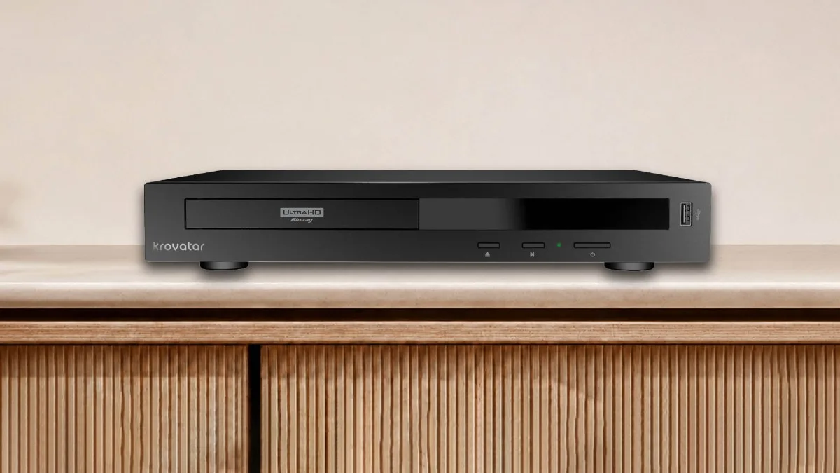 KROVATAR ARRIVE EN FRANCE AVEC CINQ LECTEURS BLU-RAY, À PARTIR DE 199 EUROS