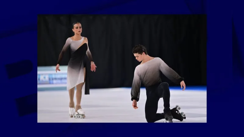 VIENNE: DEUX CHAMPIONS DU MONDE DE ROLLER ARTISTIQUE À L’HONNEUR CE SAMEDI