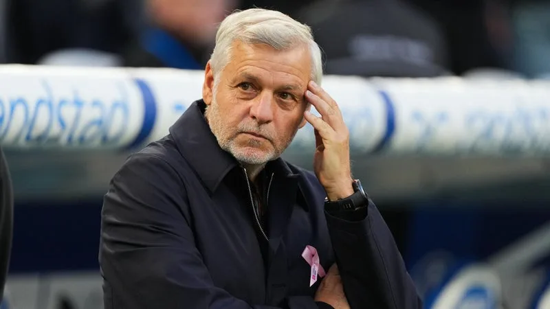 « JE NE ME LAISSERAI PAS AVOIR PAR LE LOBBYING »: LA MISE AU POINT DE GENESIO SUR L’UTILISATION DES JEUNES À L’OM