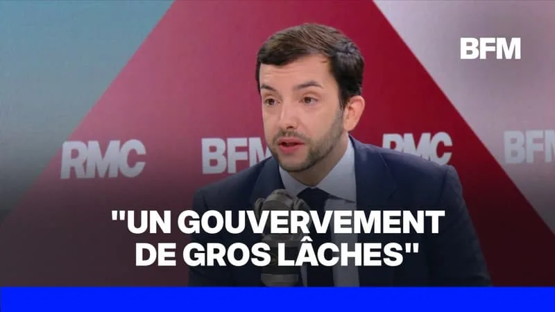 LOI D’URGENCE AGRICOLE: JEAN-PHILIPPE TANGUY ACCUSE LA GAUCHE DE « MENTIR SUR TOUS LES PESTICIDES »
