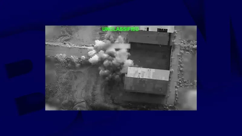 GUERRE AU MOYEN-ORIENT: L’ARMÉE AMÉRICAINE ANNONCE AVOIR TIRÉ SUR UN NAVIRE QUI TENTAIT DE FORCER LE BLOCUS DES PORTS IRANIENS