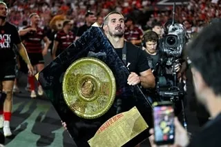 TOP 14. « UNE REMISE EN QUESTION PERSONNELLE » : THOMAS RAMOS S’EST LIVRÉ SUR SA SIGNATURE AU RACING 92