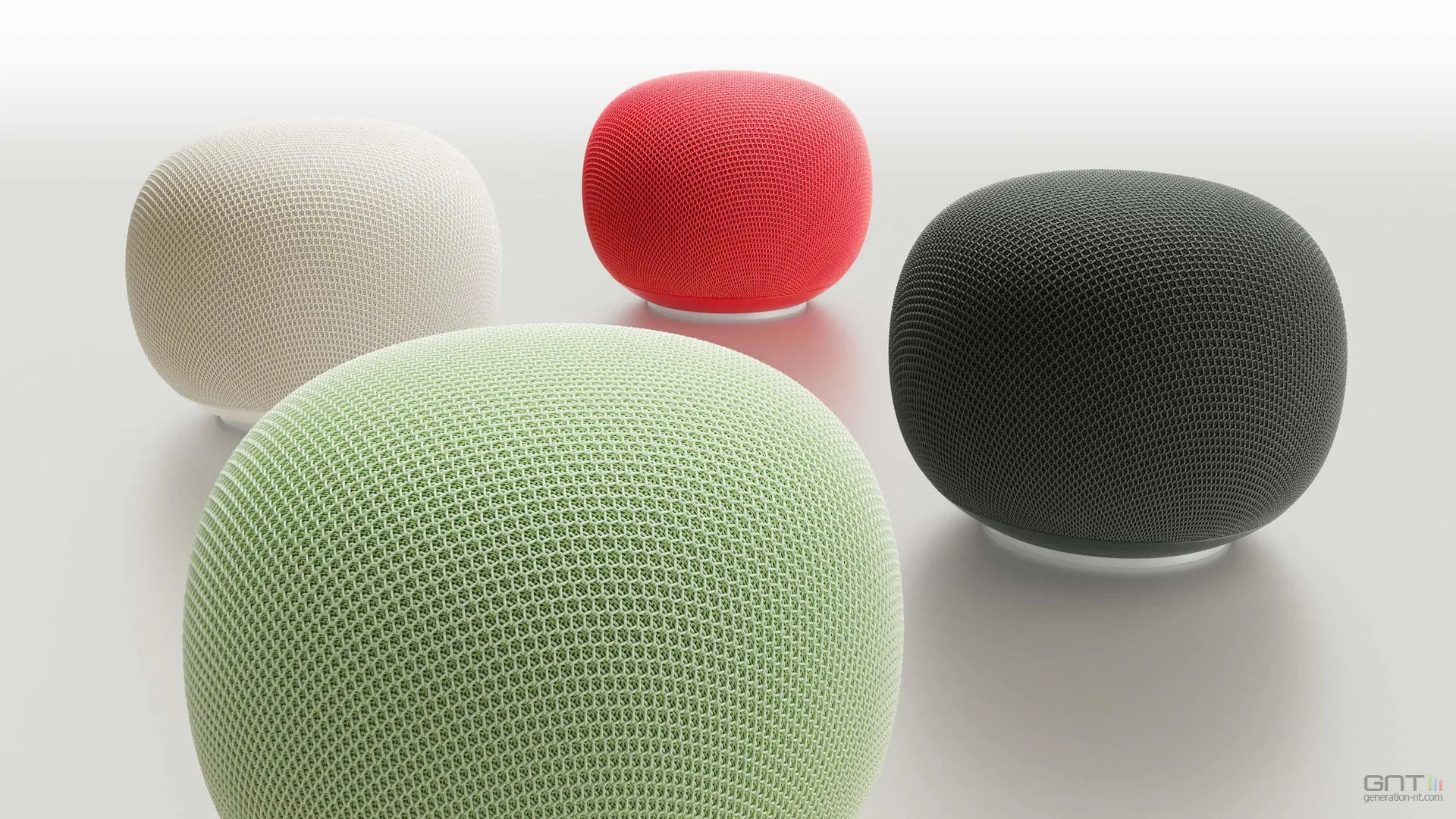 LE GOOGLE HOME SPEAKER CONÇU POUR GEMINI EST ENFIN LANCÉ