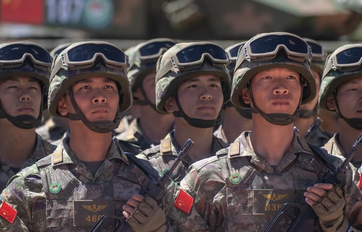 CHINE : MALGRÉ LA TENTATIVE DE DISSUASION DU JAPON, PÉKIN A TIRÉ UN MISSILE DANS LE PACIFIQUE
