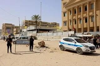 BANDE DE GAZA : LE HAMAS ANNONCE DISSOUDRE SES INSTANCES DIRIGEANTES DANS L’ENCLAVE PALESTINIENNE