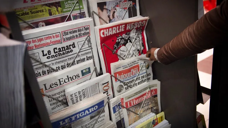 POUR « FAIRE FACE À L’URGENCE DÉMOCRATIQUE, UN MUSÉE DE L’INFO ET DE LA PRESSE PRÉVU À PARIS POUR 2029