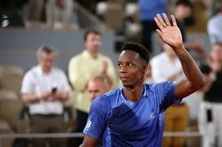 TENNIS. « JE N’AI PAS ENVIE DE PARTIR » : GAËL MONFILS SE LIVRE SUR SES ÉMOTIONS ALORS QUE SA FIN DE CARRIÈRE APPROCHE