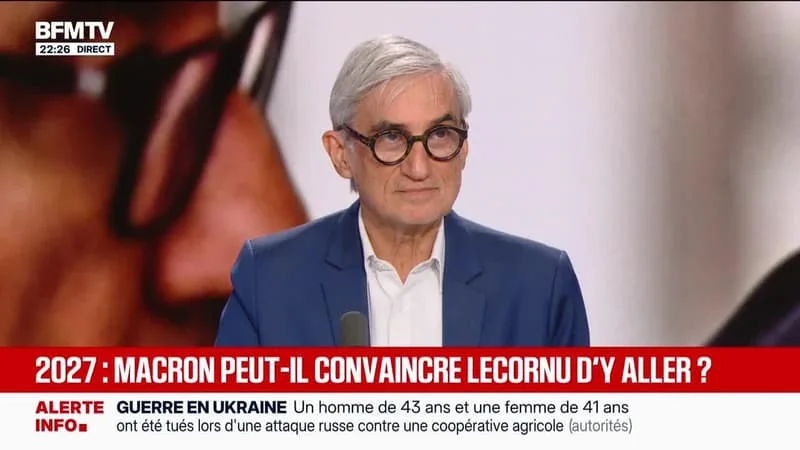 2027 : MACRON PEUT-IL CONVAINCRE LECORNU D’Y ALLER ? – 17/08
