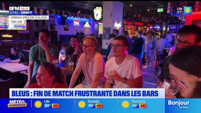 FRANCE/IRAK : FAITES-VOUS PARTIE DES COURAGEUX QUI ONT REGARDÉ LE MATCH JUSQU’À 3H DU MATIN ?