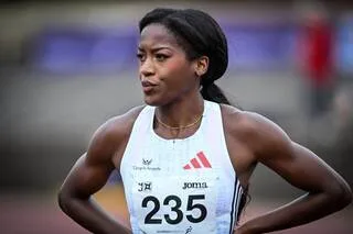 ATHLÉTISME. LE RETOUR DE CYRÉNA SAMBA-MAYELA, QUI SIGNE LE 2E CHRONO EUROPÉEN DE LA SAISON
