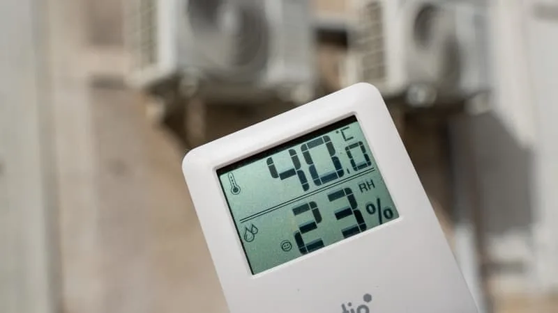 CANICULE: LA TEMPÉRATURE MOYENNE NATIONALE A BATTU UN RECORD POUR UN MOIS DE JUIN CE LUNDI