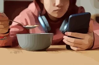TÉMOIGNAGE. LYLIA, 16 ANS : « LES REPAS CHEZ MOI, C’EST CHACUN POUR SOI »