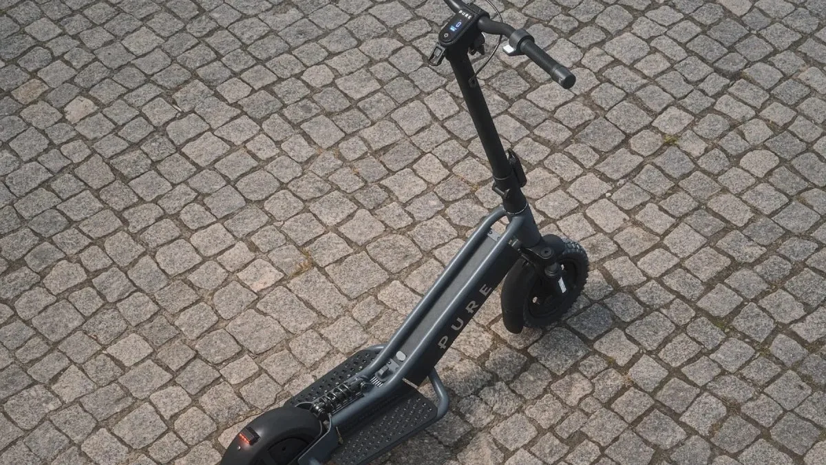 DARTY RETIRE PRÈS DE 30 % SUR CETTE TROTTINETTE ÉLECTRIQUE AVEC 65 KM D’AUTONOMIE