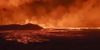 UNE ÉNERGIE COLOSSALE EXPLOITABLE ? POURQUOI L’ISLANDE S’APPRÊTE À CREUSER DANS UN VOLCAN ENCORE EN ACTIVITÉ