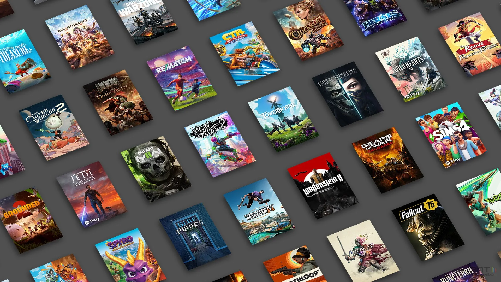 XBOX : LES CHEFS DE STUDIOS INTERNES DÉTESTENT LE GAME PASS