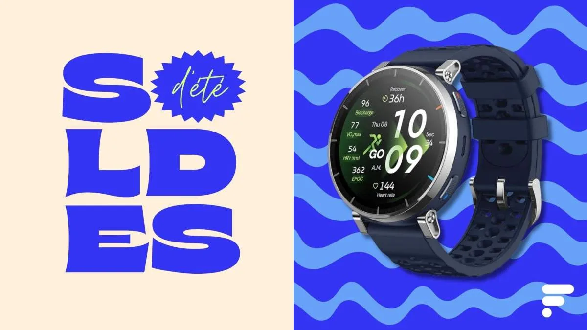 LA RÉCENTE AMAZFIT ACTIVE 3 PREMIUM VA RÉGALER LES SPORTIFS UN PEU FAUCHÉS GRÂCE À CETTE OFFRE DES SOLDES