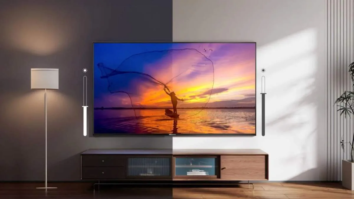CE NOUVEAU TV 4K QLED DE HISENSE EN 65 POUCES ET 144 HZ EST DÉJÀ À PRIX CASSÉ