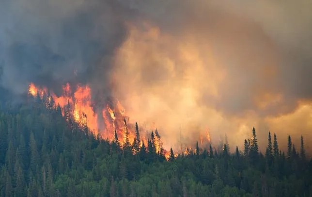 CHANGEMENT CLIMATIQUE : LE CANADA SE DIRIGE DROIT VERS UN “AUTRE MONDE”