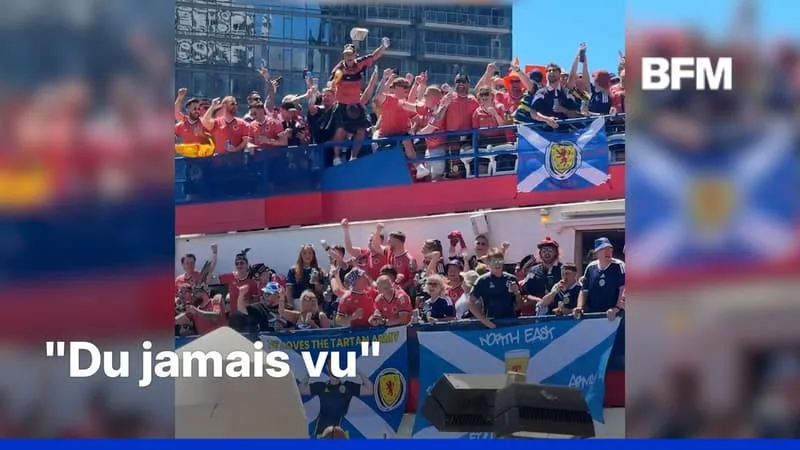 DES BARS DE BOSTON À COURT DE BIÈRES À CAUSE…DES SUPPORTERS ÉCOSSAIS