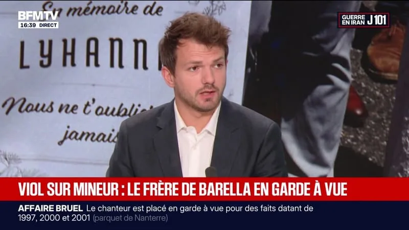 LE FRÈRE DE JÉRÔME BARELLA ACTUELLEMENT EN GARDE À VUE À AUCH POUR SUSPICION DE VIOL SUR SON EX-COMPAGNE