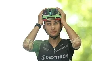 PODCAST 100 % VÉLO. AVEC LE FORFAIT DE TADEJ POGACAR, PAUL SEIXAS EST-IL LE FAVORI DES CHAMPIONNATS DU MONDE ?