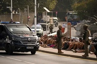 CRISE MIGRATOIRE À CEUTA : RÉUNION MARDI EN VISIOCONFÉRENCE DES MINISTRES DE L’INTÉRIEUR DE L’UE