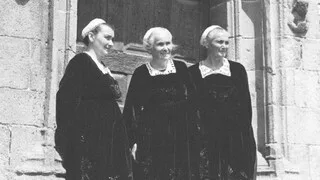 RÉCIT. L’INCROYABLE HISTOIRE DES SŒURS GOADEC, CES MUSICIENNES TRADITIONNELLES BRETONNES DEVENUES DES ARTISTES MYTHIQUES