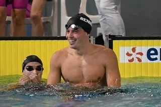 « J’AI EU MAL AUX JAMBES ! » : MARIN DEBRIL, DE LA NATATION À L’ÉQUIPE DE FRANCE DE NAGE AVEC PALMES EN QUATRE MOIS