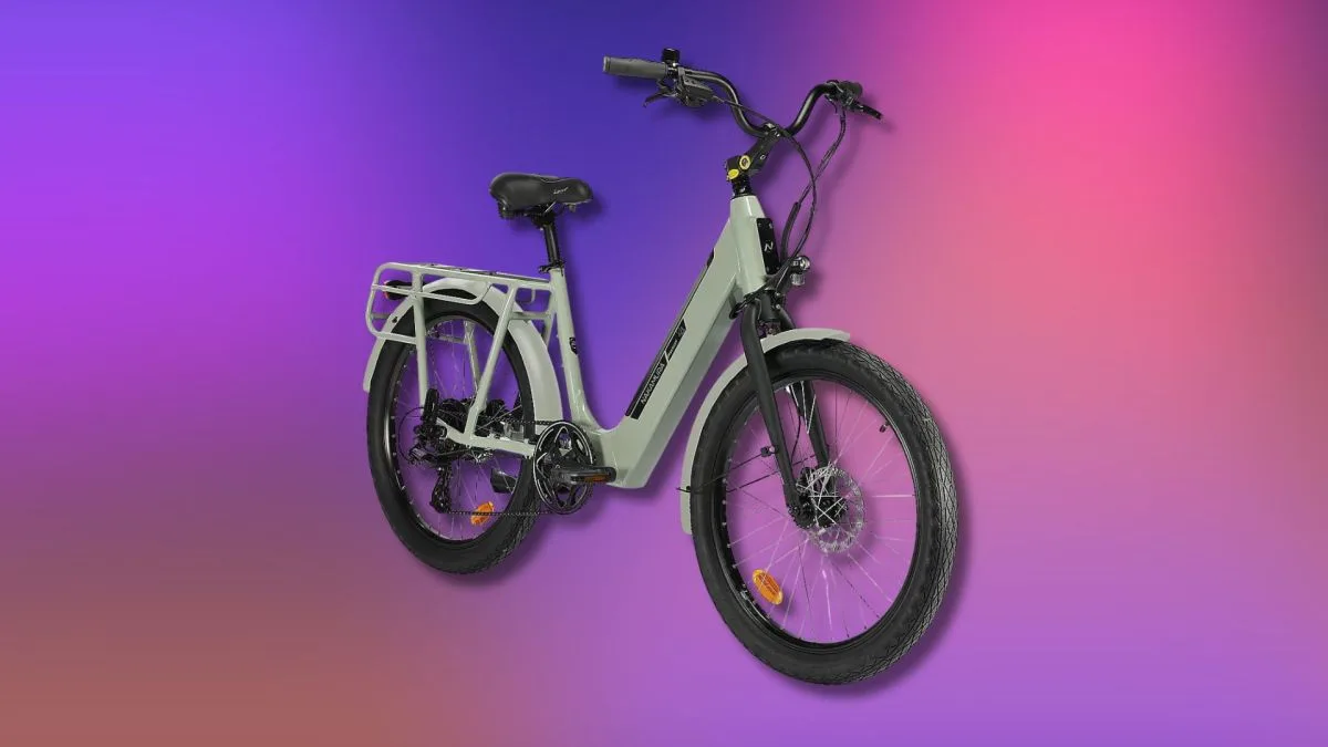 INTERSPORT ENLÈVE 200 € À SON VÉLO ÉLECTRIQUE ENDURANT TAILLÉ POUR LES FAMILLES