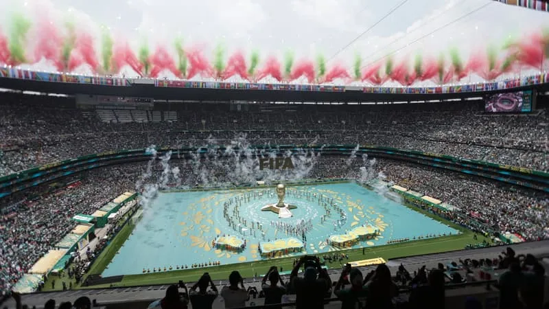 COUPE DU MONDE 2026: L’ALTITUDE, L’AUTRE ARME DES MEXICAINS