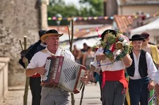 DEPUIS 44 ANS, CETTE FÊTE DE L’ÎLE-D’OLONNE CÉLÈBRE LES MÉTIERS D’ANTAN