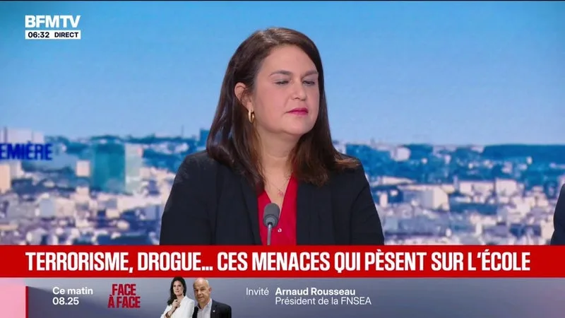 TERRORISME, DROGUE, MASCULINISME… L’ÉCOLE EN PROIE À DIFFÉRENTES MENACES