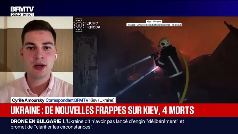 GUERRE EN UKRAINE: DES LIVRAISONS D’ARMES À KIEV DE LA PART DE LA TURQUIE