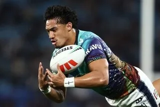 RC VANNES. VERS UNE INDISPONIBILITÉ DE SIX SEMAINES POUR MURRAY TAULAGI DONT LA SAISON EST TERMINÉE EN RUGBY À XIII