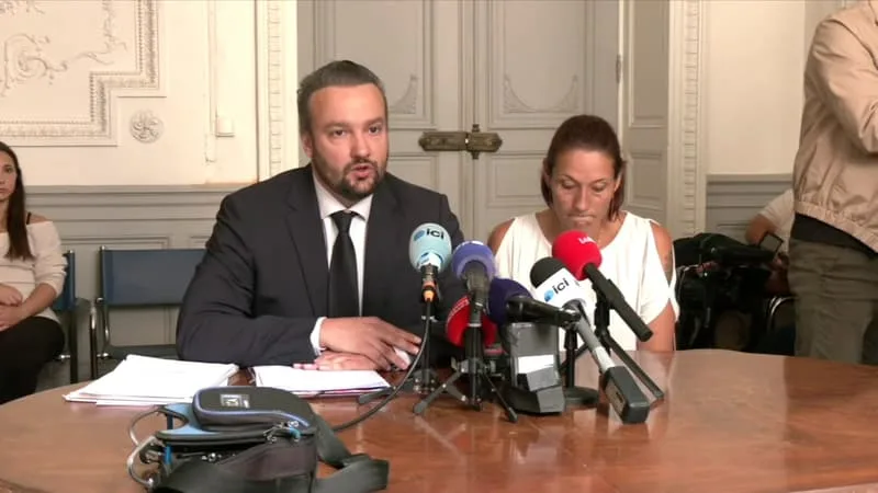 AFFAIRE LYHANNA: L’AVOCAT DE LA MÈRE DE ROSA, QUI ACCUSE JÉRÔME BARELLA DE VIOLS, FUSTIGE « DES ENQUÊTEURS PARESSEUX À L’ORIGINE DU DRAME »