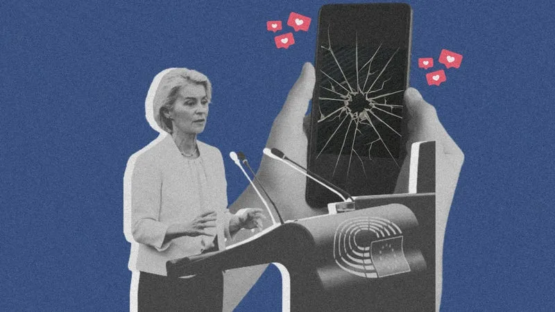 SCROLL INFINI, NOTIFICATIONS, LIKES… COMMENT LE KIDS ACT VEUT S’ATTAQUER AUX MÉCANISMES QUI RENDENT LES RÉSEAUX SOCIAUX ADDICTIFS POUR LES MINEURS