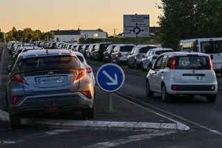 FESTIVAL DE TRÉLAZÉ. STATIONNEMENT ET CIRCULATION ANARCHIQUES : « LES CHOSES SE SONT AMÉLIORÉES », ASSURE LE MAIRE
