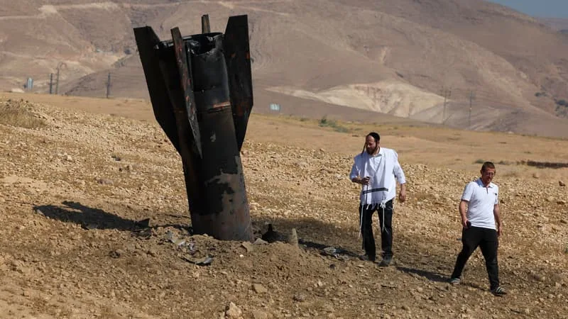 GUERRE AU MOYEN-ORIENT: L’IRAN SUSPEND SON OPÉRATION CONTRE ISRAËL APRÈS DE PREMIÈRES FRAPPES DEPUIS LA TRÊVE