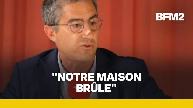 PRÉSIDENTIELLE 2027: « NOTRE MAISON BRÛLE ET LE PRÉSIDENT FAIT DU JET-SKI », ASSURE FRANÇOIS RUFFIN
