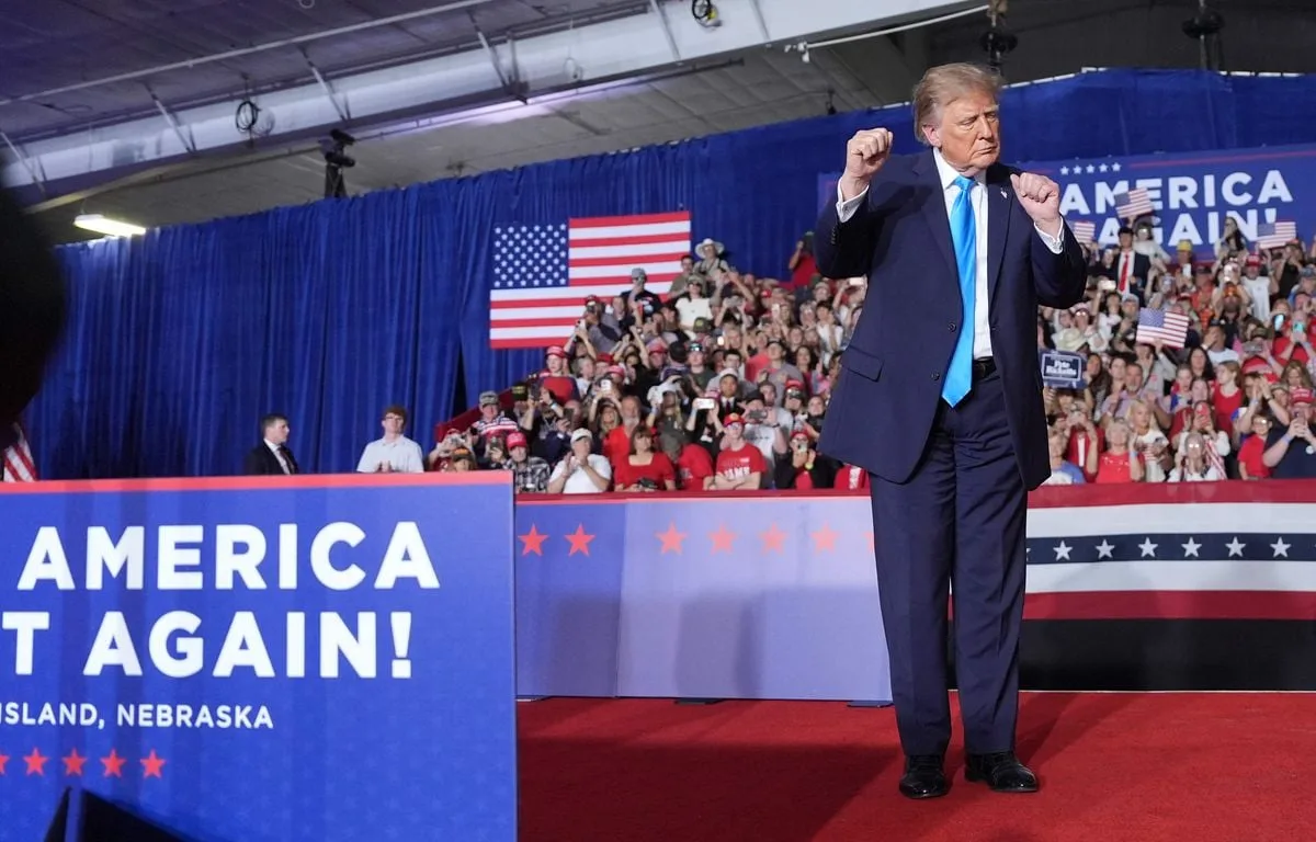 ETATS-UNIS : TRUMP AUTORISE TOUS LES AMÉRICAINS À ROULER AVEC UN DIESEL DÉTAXÉ, RÉSERVÉ AUX MACHINES AGRICOLES